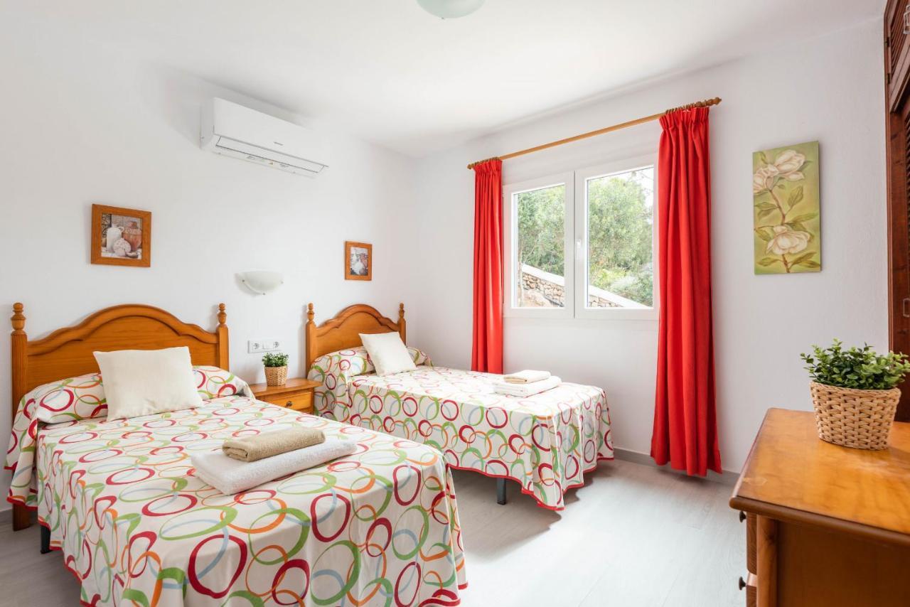 Villa Magdalena Alaior Dış mekan fotoğraf