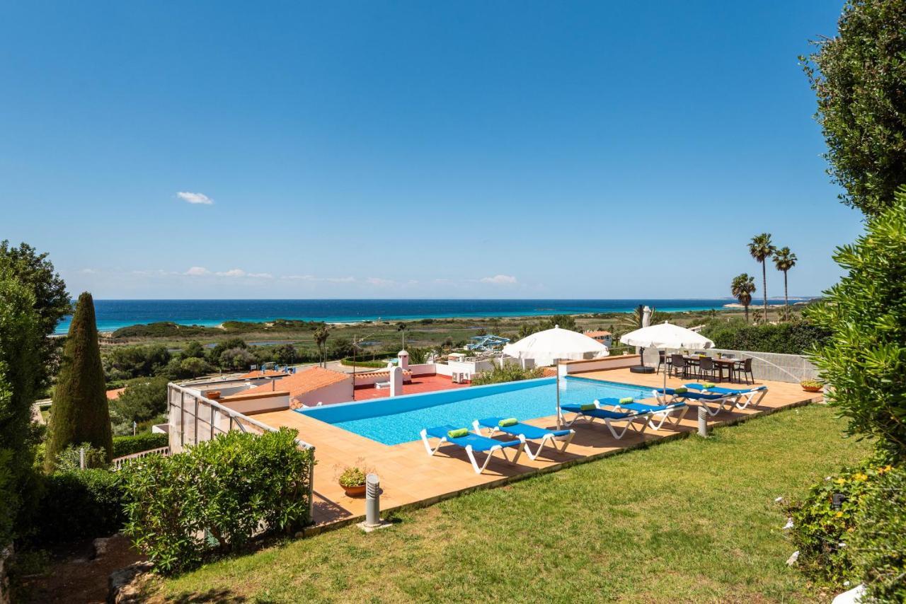 Villa Magdalena Alaior Dış mekan fotoğraf