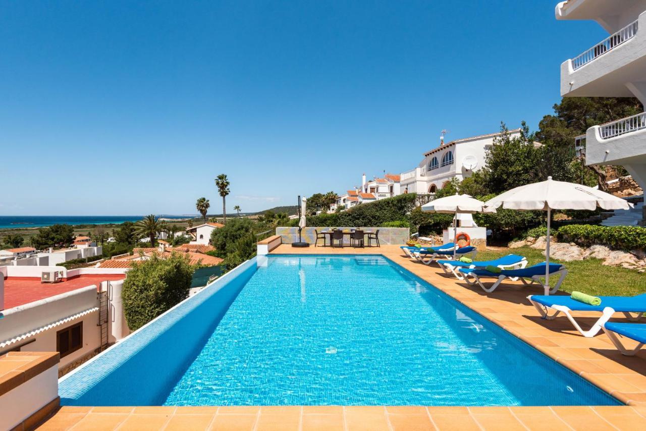 Villa Magdalena Alaior Dış mekan fotoğraf