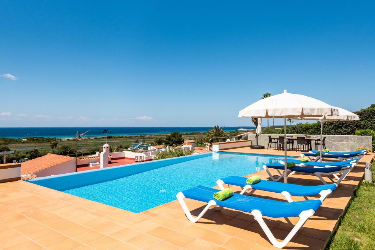 Villa Magdalena Alaior Dış mekan fotoğraf