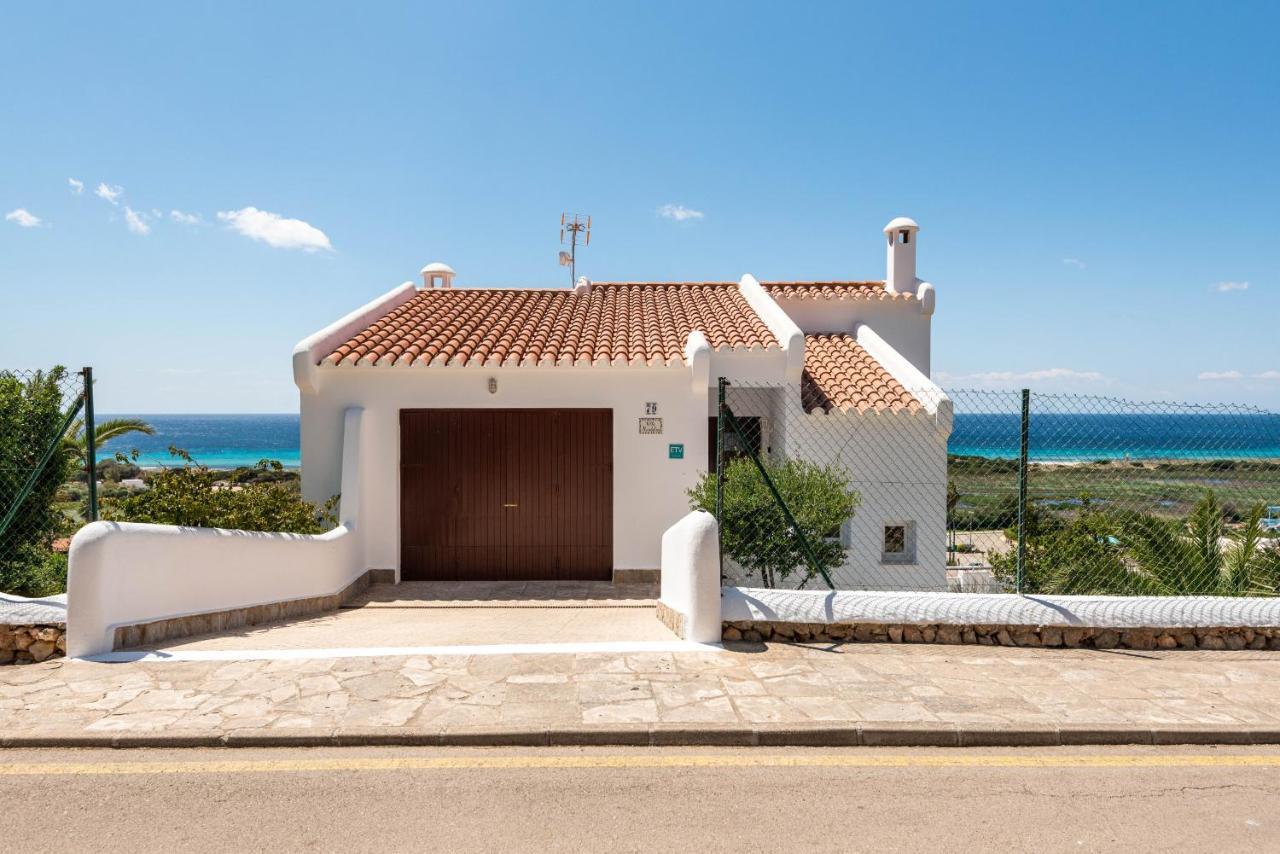 Villa Magdalena Alaior Dış mekan fotoğraf
