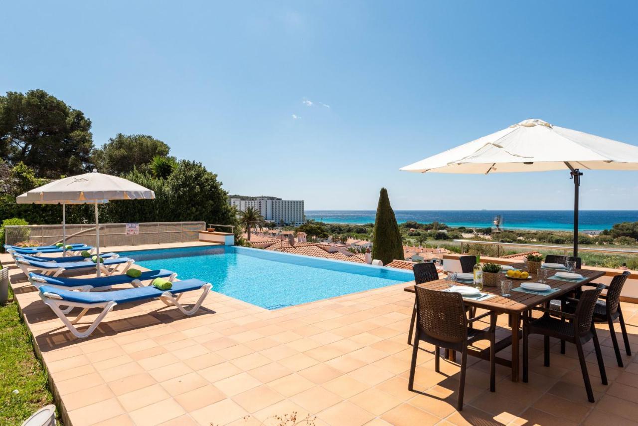Villa Magdalena Alaior Dış mekan fotoğraf