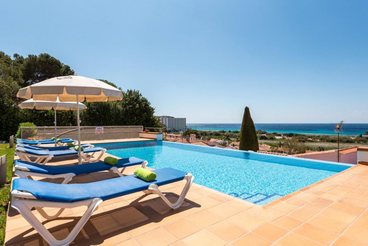 Villa Magdalena Alaior Dış mekan fotoğraf
